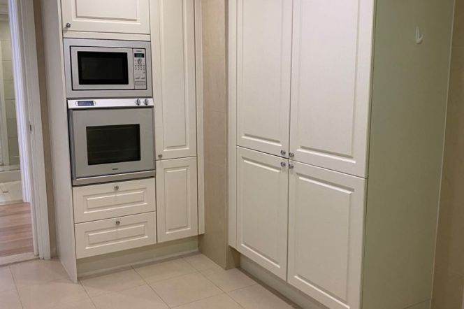 Morden 4brs with floor heating and balcony in Xintiandi