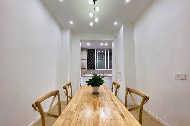 2br apt with floor heating,Oven,smart appliances,Villa compound