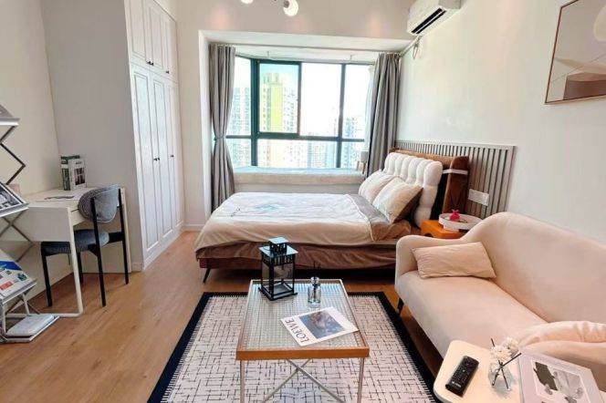 Elevator 1br@nanpu bridge sta 5k