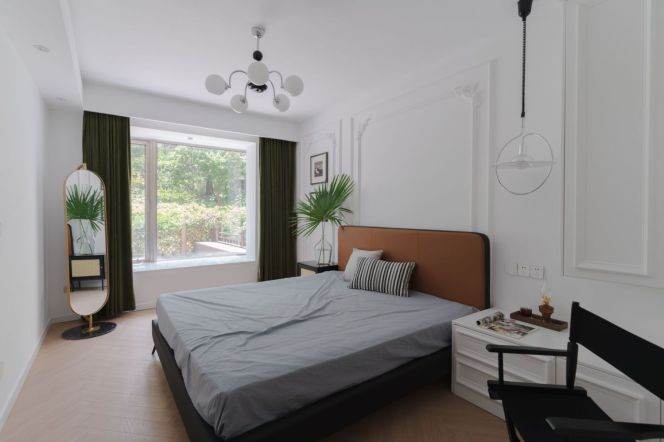 2BR 2BTH w/ Garden nr XinZha RD M1