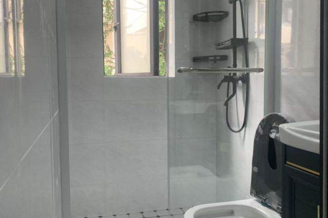 Cozy &bright 1br@jiaotong university sta 4k