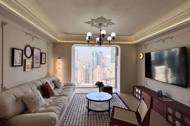 3 bedrooms 2baths Apt/Spacious /L1/12/13 West Nanjing Rd/People's Square