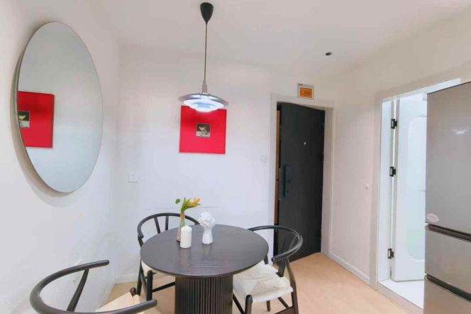 Brand New 1Bed Oven/Elevator@Xuhui/Wuxing Road