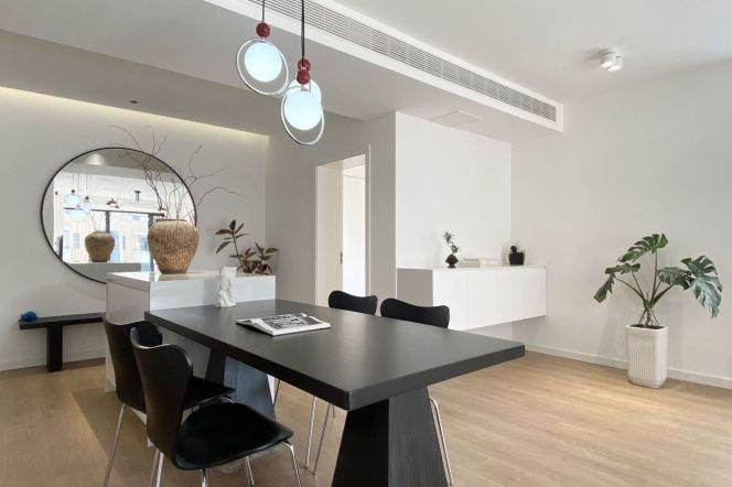 2Bdrs 1Bath Apt/Spacious&Modern /L1/12/13 Hanzhong Rd/High Rise/Greeny View