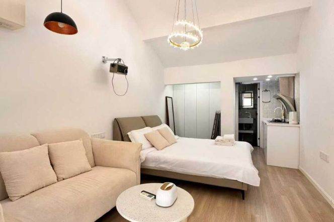 1  br near L1/L7 changshu rd station+SJTU