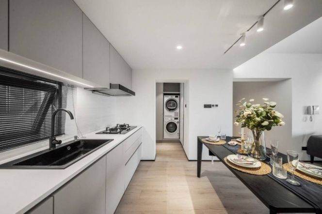 3BR 2BTH w/ Floor Heating nr ShangHai Library