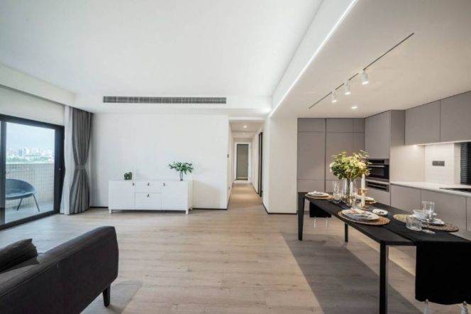 3BR 2BTH w/ Floor Heating nr ShangHai Library