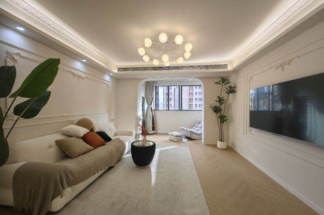2Bdrs 1bth Apt/Fabulous&Modern /L8 Zhongxing Rd /Good View//parking spot