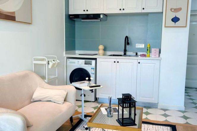 Elevator 1br@nanpu bridge sta 5k