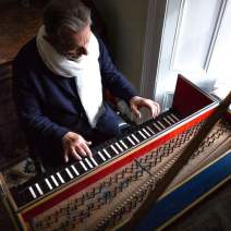 Trevor Pinnock, Emmanuel Pahud and Jonathan Manson Perform Bach & Telemann