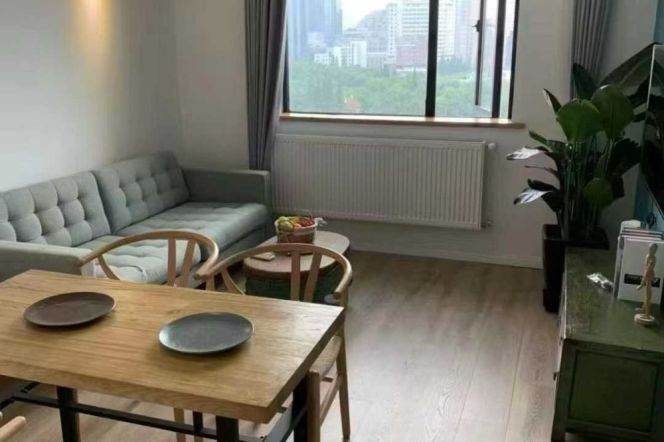 1 br near L7/L9 zhaojiabang rd station+elevator