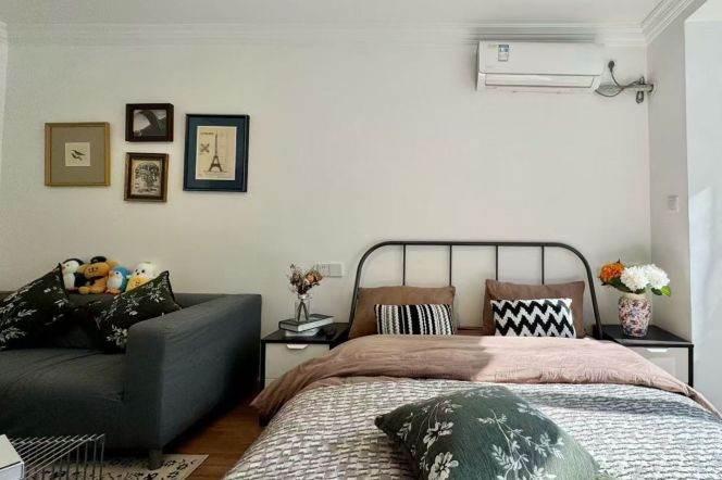 Elegant 1br @changping  rd  sta  6.5k