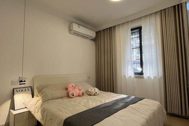 jiaotong uni 2BR/big yard@L3/4