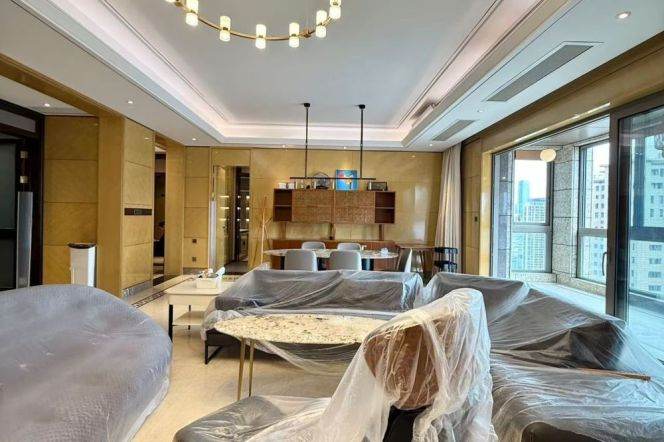 4BR 4BTH w/ Floor Heating nr QuFu RD M8/12