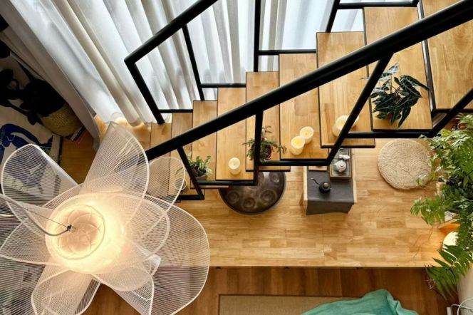 1 Br with Loft, 70 sqm, characteristic design @ Xintiandi Station L10&13