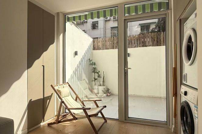 1 br near L3/L4/L13 jingshajiang rd station+ECNU