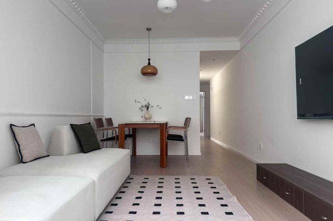 Renovated Quality 1Bed Floor Heating@Jiangsu Rd