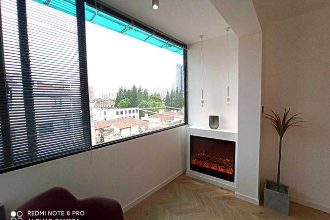 Bright 2Brm With A Big Terrace Near Line 2/11 Jiangsu Rd