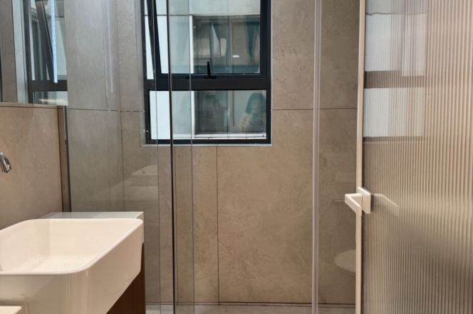 0 step Wuding rd L14 | Spacious 2Br+french window | Heating ,elevator ,15.2K