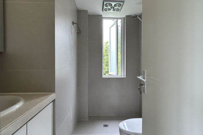 Nice 2Br + green view | IAPM Shanxi(S) Mt | Anfu rd | Changshu rd Mt L1/7