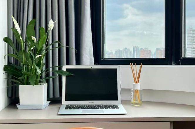 Brand new 1BR apt,Nr Wu Ding Rd station L14