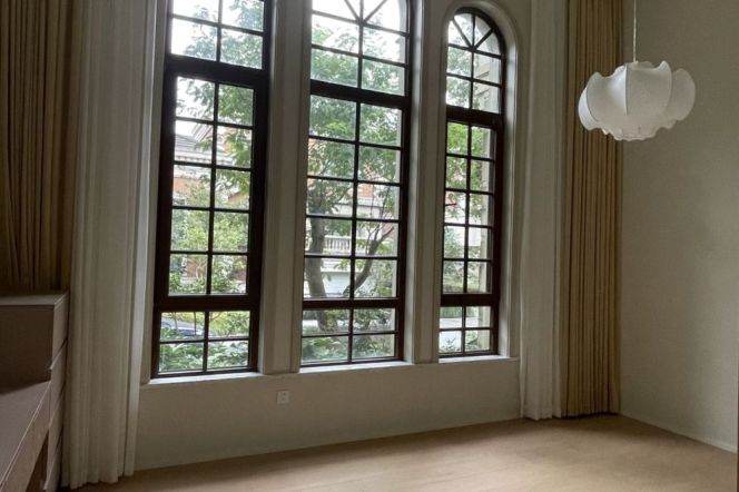 Zhangjiang Villa 465sqm with 200sqm private garden quality design 5br/5bt