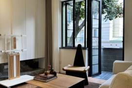 Nice 1Br-apt +floor heating +balcony @ West Nanjing rd L2/12/13 | Jing'an