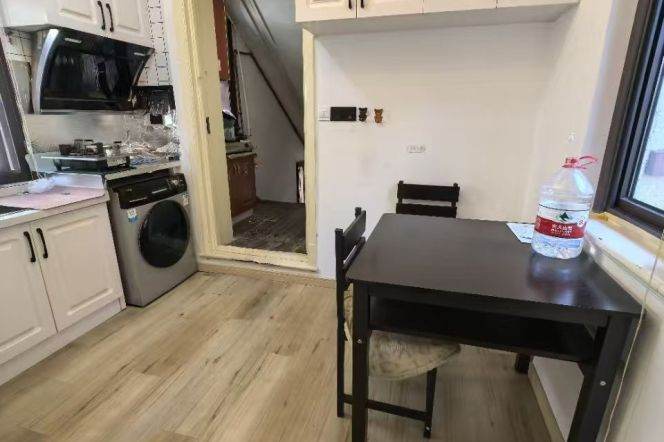 Cozy 1br/1lr on yuyuan road 4.6k