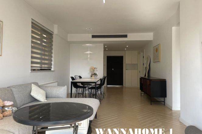 Top Compound+Spacious&Modern 3Bdrs 2Baths Apt+Open Balcony+Awesome View/IAPM