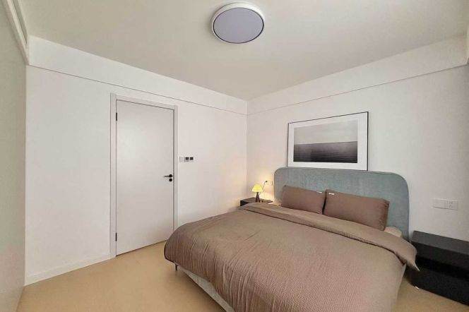 Jinshajiang rd/Modern 1br 2lr@L13/3/4,floor heat/NR EUNU/bright room