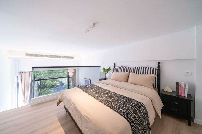 shuicheng rd loft 1BR/living room@L10