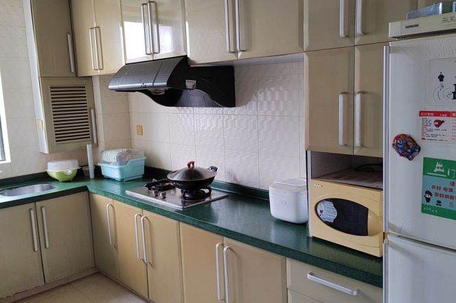 Private bathroom west yan lu3/4 ECNU