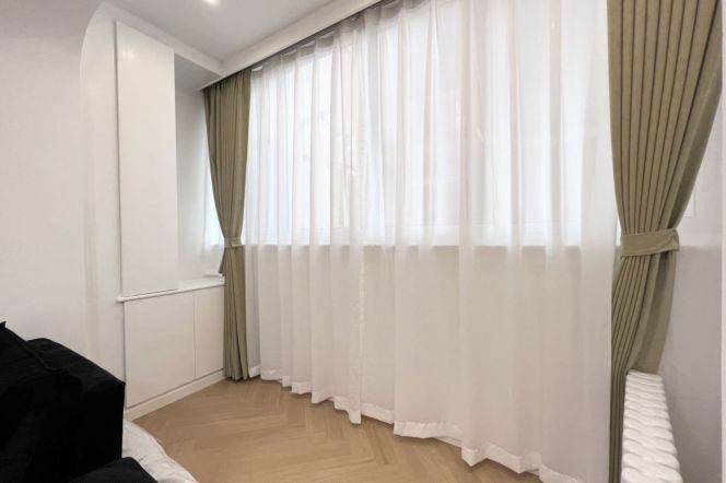 15.5k 2Br with wall heating Nr West Nanjing Rd.line2/12/13