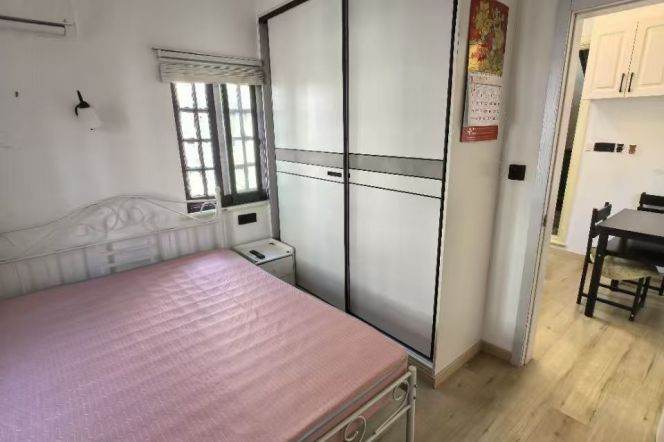 Cozy 1br/1lr on yuyuan road 4.6k