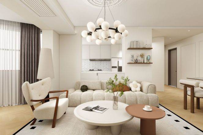 14k Brand new 2Br Nr Suzhou Creek with Fixed parking Nr Jiangning Rd.line13