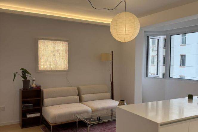 Modern Open Concept Stylish 1Br/2L/1Bt@L2/7/14 Jing’an Temple Station