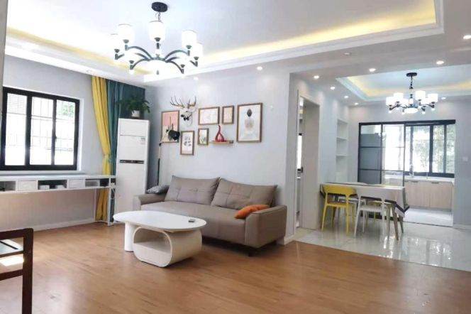Yaohong rd 2BR 2LR@L15,big living room/bright room/nice location
