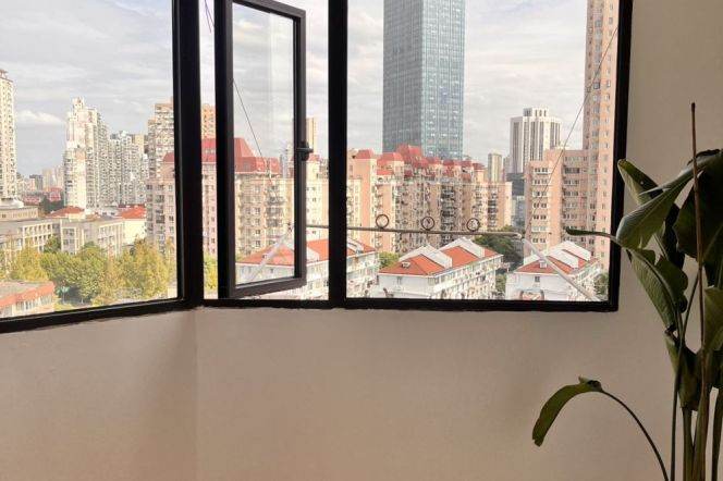 Spacious&modern/elevator 1br 2lr/NR ECNU/floor heating,Jinshajiang rd@L13/3/4