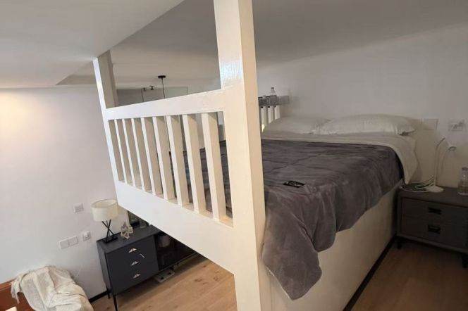 1Loft near line 2/3/4 Zhong'shan Park, ECNU and Dong'hua Uni can 6 months and above leasing