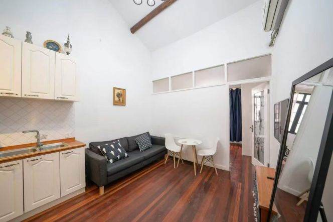 Xintiandi&K11 Cozy 2Br with wall heating @ L1