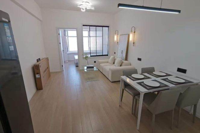 jinshajiang rd elevator 1BR/living room@L3/4/13