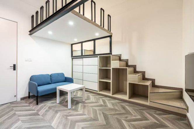 Cozy Loft @L2/11 Jiangsu rd/Yuyuan rd