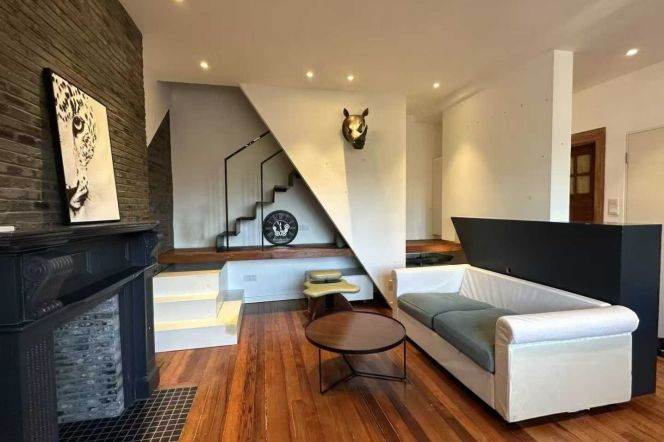 Loft,2Br 2Bt,Nr West Nan Jing rd station,L2,12,13