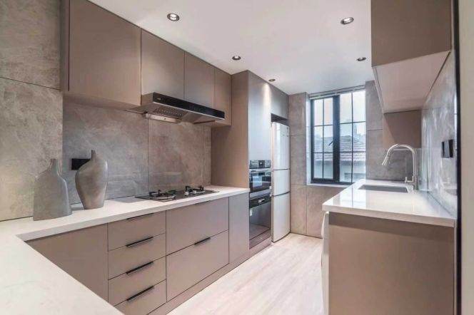 Modern Bright 1Bed with Oven Floor Heating@Jiashan Road