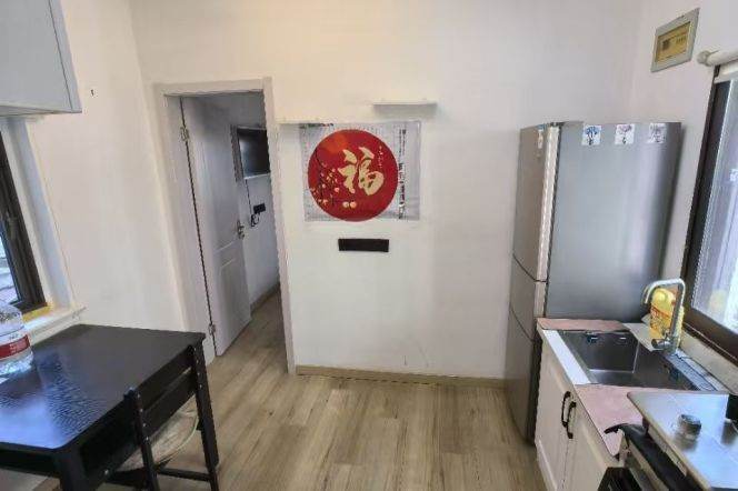 Cozy 1br/1lr on yuyuan road 4.6k