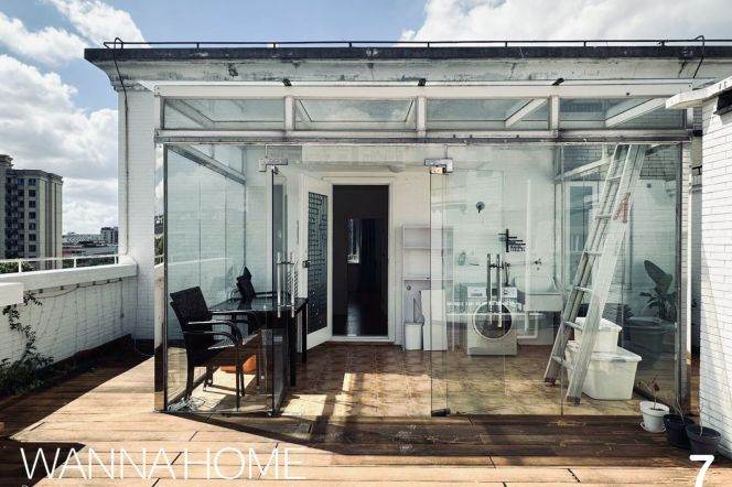 Super Price/Minhang Gubei/Stairs/Penthouse/Duplex/Huge Terrace/Sunny Room/Large Storages/Cozy5br3bt