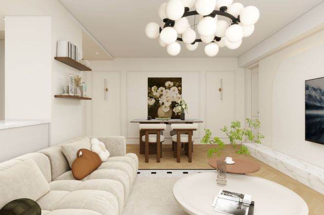 14k Brand new 2Br Nr Suzhou Creek with Fixed parking Nr Jiangning Rd.line13