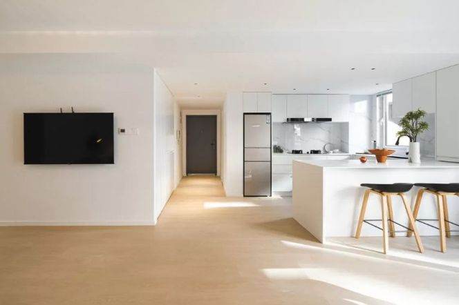 Elevator 2br-Wanping South Road - 10 minutes to Line 7/9 - Zhaojiabang Road