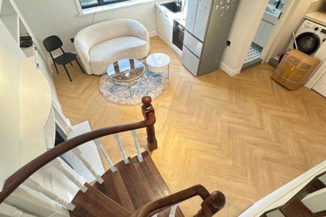 Classic 1+1 House close to Plaza 66