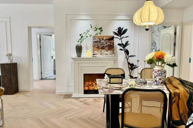 Outdoor balcony,2Br 2Bt,Nr Chang Ping rd station